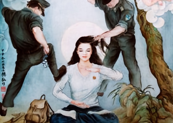 Image for article Guangdong: Tre donne incarcerate perché praticano il Falun Gong