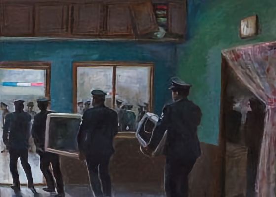 Image for article Liaoning: La polizia non riesce ad arrestare una donna di 89 anni e la trattiene in ospedale
