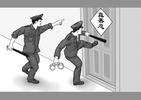 Image for article Sichuan: La polizia minaccia di sospendere il sussidio per famiglie a basso reddito dei genitori se il figlio, in attesa di rinvio a giudizio, osa assumere un avvocato difensore