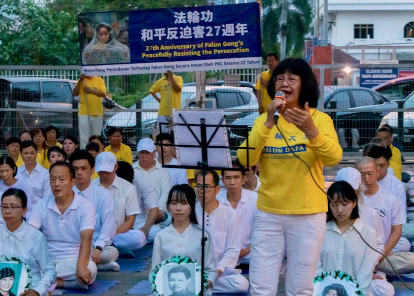 Image for article Malesia: Eventi nella capitale chiedono la fine di 27 anni di persecuzione