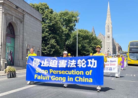 Image for article Irlanda: Nessuno dovrebbe chiudere un occhio sulla persecuzione