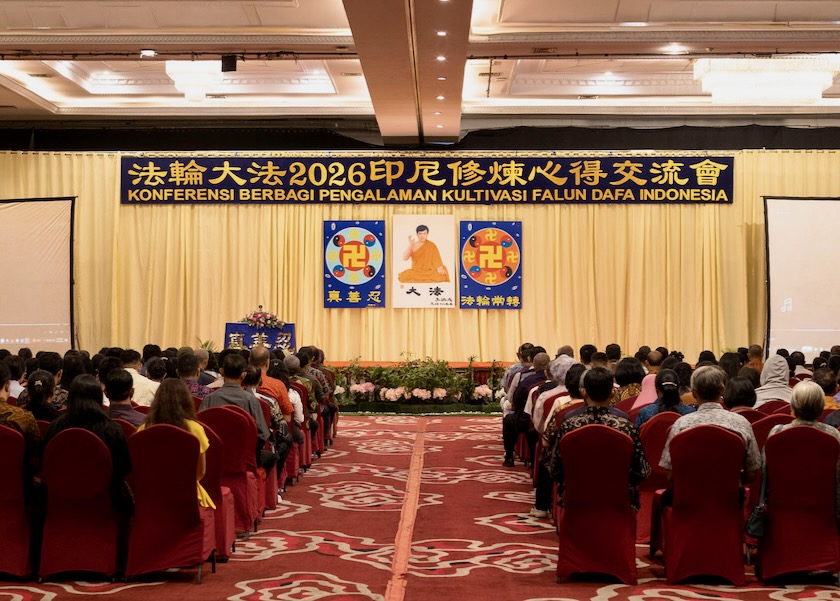 Image for article Yogyakarta, Indonesia: storie di sfide superate raccontate durante una conferenza di condivisione delle esperienze