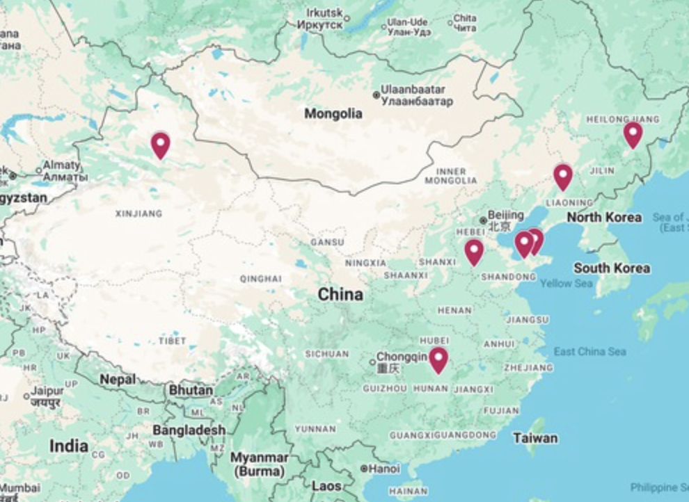 Image for article Ulteriori notizie sulle persecuzioni in Cina – 1° agosto 2026 (7 resoconti)