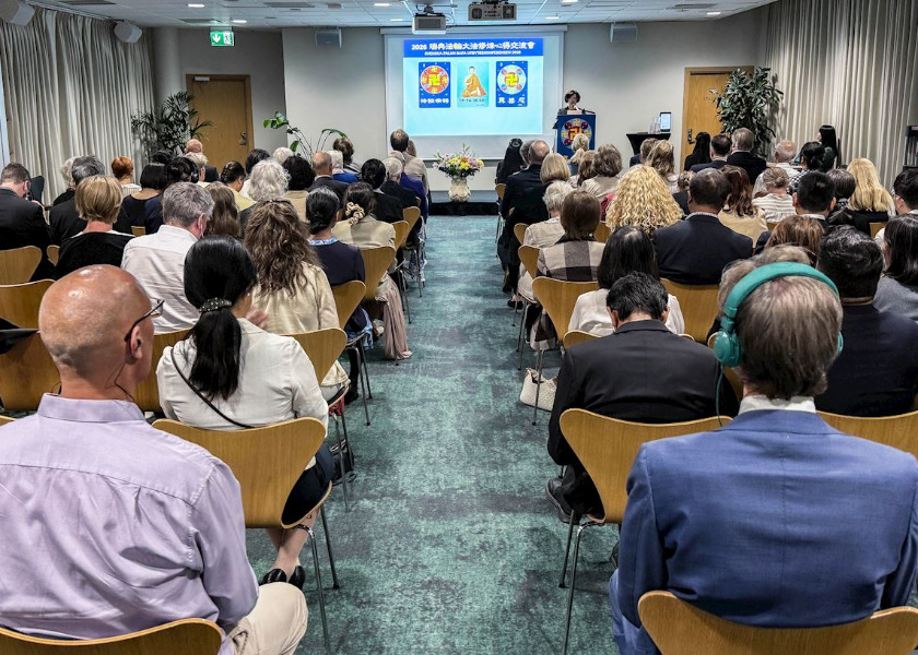 Image for article Praticanti nuovi e veterani condividono i propri percorsi di coltivazione alla Conferenza della Fa in Svezia