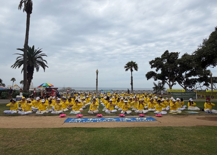 Image for article La manifestazione a Los Angeles contro la persecuzione ottiene il sostegno dei turisti