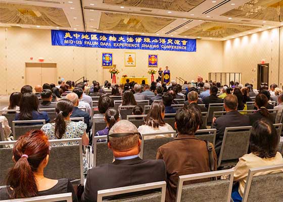 Image for article Chicago, Illinois: Imparare gli uni dagli altri alla conferenza di condivisione delle esperienze