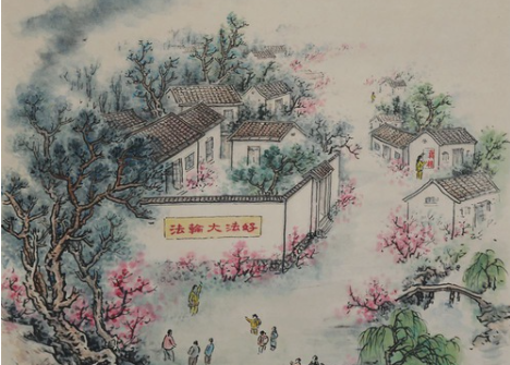 Image for article La storia e l'essenza della pittura cinese