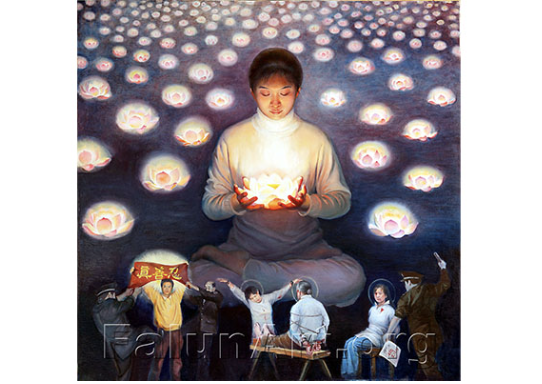 Image for article Heilongjiang: Donna muore in prigione a causa delle torture subite per la sua fede nel Falun Gong