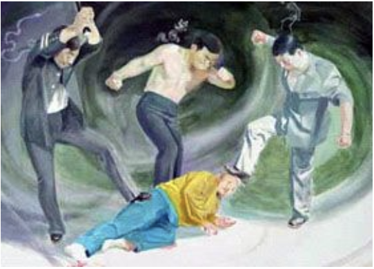 Image for article Shaanxi: Donna versa in condizioni critiche a causa delle torture subite durante la detenzione