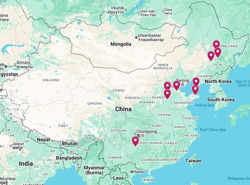 Image for article Ulteriori notizie sulle persecuzioni in Cina – 27 settembre 2026 (10 resoconti)