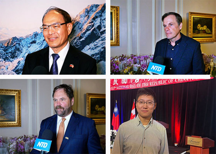 Image for article Canada: Voci di sostegno al Falun Gong e alle vittime del prelievo forzato di organi; approvata dal Senato degli Stati Uniti la legge di protezione