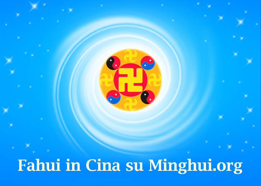Image for article Fahui in Cina | Più il tempo passa, più dobbiamo essere diligenti